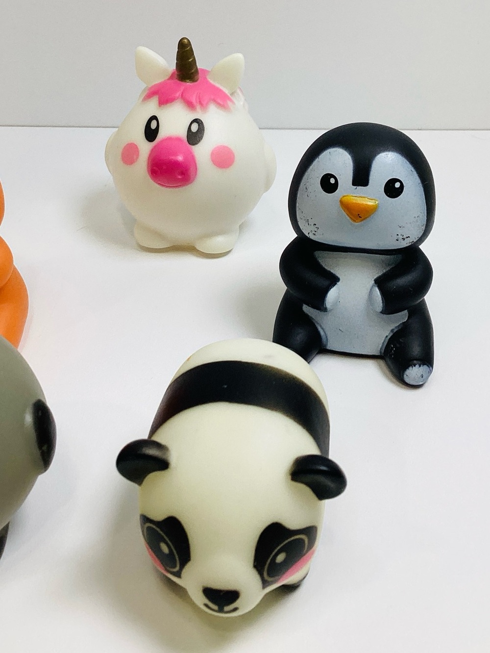 🍄 Assorted Toy Animals - 5pc - Picture 3 of 7